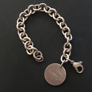 Authentic Tiffany Bracelet
